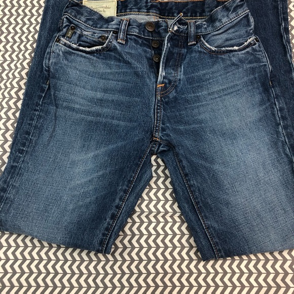 Abercrombie & Fitch Other - Abercrombie and Fitch jeans